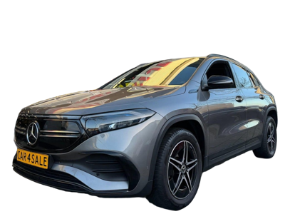 Mercedes Benz EQA