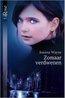 Zomaar verdwenen - Joanna Wayne - ebook - thumbnail