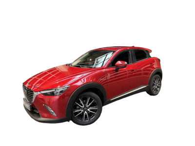 Mazda CX 3