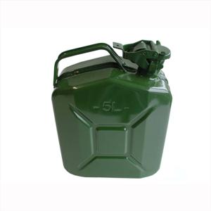 ProPlus Jerrycan 5 L metaal groen