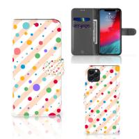 Apple iPhone 11 Pro Max | Telefoon Hoesje | Dots