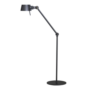 Tonone Bolt 1 arm Vloerlamp - Zwart