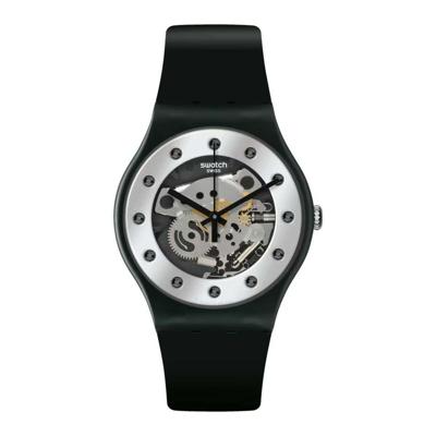 Horloge Uniseks Swatch SUOZ147 (Ø 41 mm)
