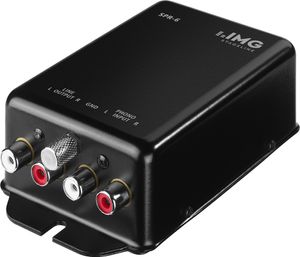 IMG StageLine SPR-6 Phonovoorversterker