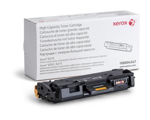 Xerox B210/B205/B215 hogecapaciteit tonercartridge ZWART (3000 pagina's)