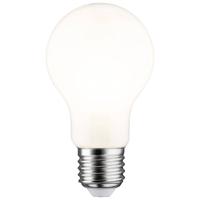 Paulmann 29119 LED-lamp Energielabel E (A - G) E27 7 W Warmwit (Ø x h) 60 mm x 108 mm 1 stuk(s)