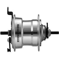 Versnellingsnaaf Sturmey Archer RXL-RD5 Rotary 5 speed voor trommelrem 90 mm incl. versteller en toebehoren