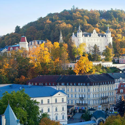 Amsterdam - Karlsbad Amsterdam - Karlsbad