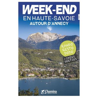 Wandelgids Haute-Savoie weekend en - autour d' Annecy | Chamina