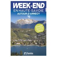 Wandelgids Haute-Savoie weekend en - autour d' Annecy | Chamina