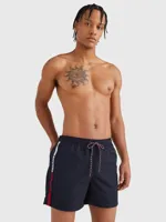 Tommy Hilfiger - Swimshort - Medium - Logotape - DW5, Maat:S
