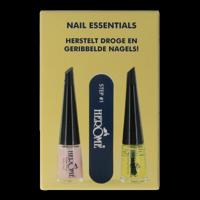 Herome Essentials set voor droge & geribbelde nagels 1 Set