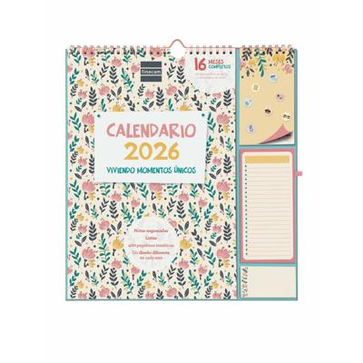 Muurkalender Finocam