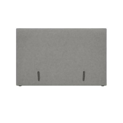 OP=OP Hoofdbord Basic Grijs 180 x 120