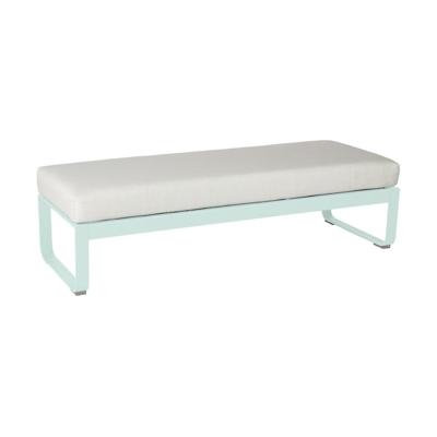 Fermob Bellevie 2-zitshocker Ice Mint - Off-White