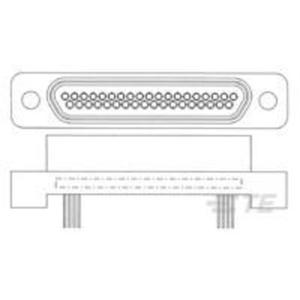 TE Connectivity TE AMP Microdot Products 2-1532152-2 1 stuk(s) Package