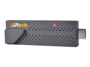 Asrock H2R 2-In-1 Router draadloze router Single-band (2.4 GHz)