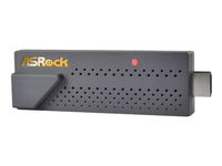 Asrock H2R 2-In-1 Router draadloze router Single-band (2.4 GHz) - thumbnail