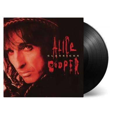 Alice Cooper - Classicks 2LP