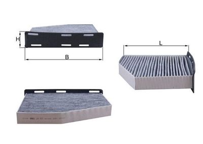 Interieurfilter LAK1811