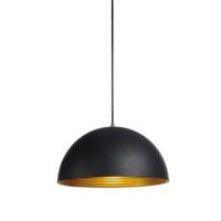 SLV Trendy hanglampForchini M PD-2 zwart - 155910