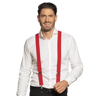 Bretels rood