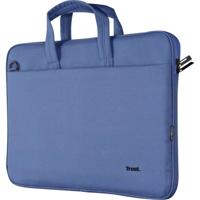 Trust Bologna Laptop Taschen Blau Laptoptas Geschikt voor max. (laptop): 40,6 cm (16)