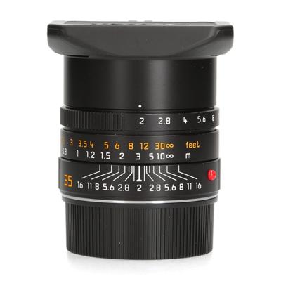 Leica 35mm F2.0 Summicron-M ASPH (11673)