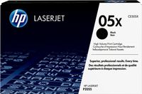 HP 05X originele high-capacity zwarte LaserJet tonercartridge - thumbnail