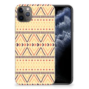 Apple iPhone 11 Pro Max TPU bumper Aztec Yellow