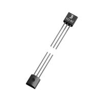 Diotec Transistor (BJT) - discreet BC557CBK TO-92BK PNP - thumbnail