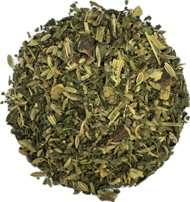 Engeltjes kruidenmixthee Engeltjes kruidenmixthee