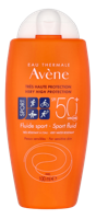 Avene Solaire Sport Fluid SPF50+ 100 ml