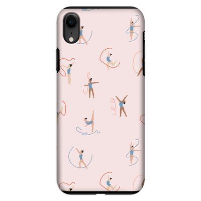 Dancing #3: iPhone XR Tough Case