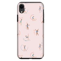 Dancing #3: iPhone XR Tough Case