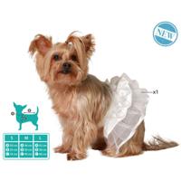 Kostuum voor honden Maat S Tutu