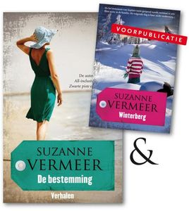 De bestemming - Suzanne Vermeer - ebook