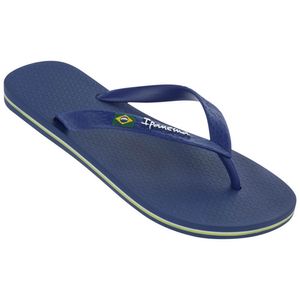 Ipanema Classic Brasil Mannen Slippers Blauw - 47/48