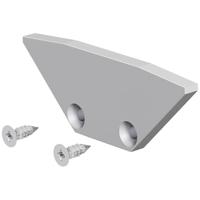 EVN APTE EAP EVN Lichttechnik Profieleindkap (l x b) 3 mm x 40.00 mm 1 stuk(s)
