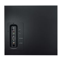 Logitech Z623 luidspreker set 200 W Universeel Zwart 2.1 kanalen 35 W - thumbnail