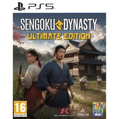 Sengoku Dynasty - Ultimate Edition - PS5-game