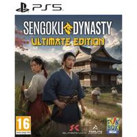 Sengoku Dynasty - Ultimate Edition - PS5-game