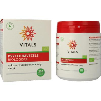 Vitals Psylliumvezels bio