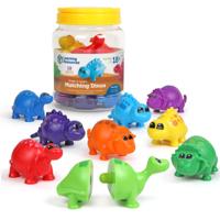 Learning Resources Matching Dino's Learning Resources Matching Dino's