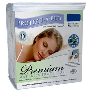 Protect-a-bed-matras, 180 x 200 cm