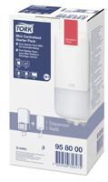 Tork 958000 houder handdoeken & toiletpapier Dispenser voor papieren handdoeken (rol) Wit - thumbnail