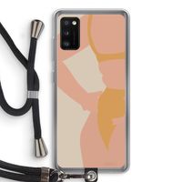 Bikini body: Samsung Galaxy A41 Transparant Hoesje met koord Bikini body: Samsung Galaxy A41 Transparant Hoesje met koord