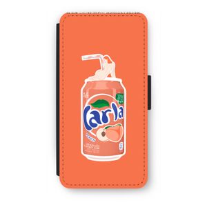 S(peach)less: iPhone 8 Flip Hoesje