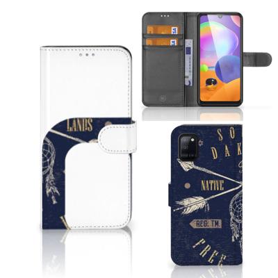 Samsung Galaxy A31 | Flip Cover | South Dakota