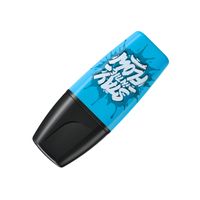 STABILO BOSS MINI by Snooze One - markeerstift - blauw - per stuk - thumbnail